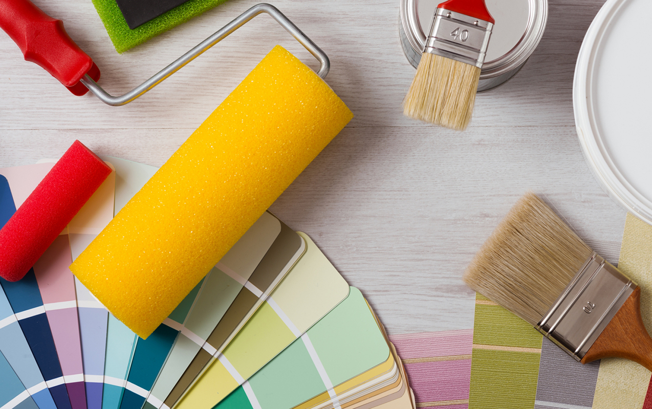 Didim dış cephe boyama