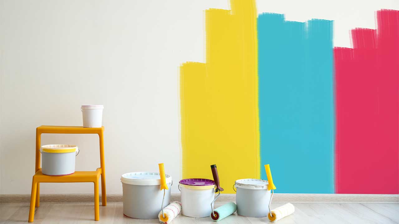 Didim iç cephe boyama